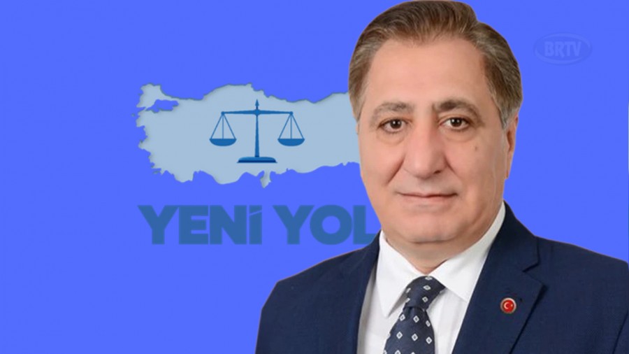 �zzettin K���k Yeni Yol Partisi Genel Ba�kan� se�ildi
