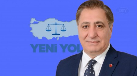 �zzettin K���k Yeni Yol Partisi Genel Ba�kan� se�ildi