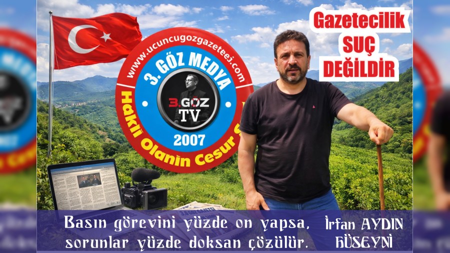 Ke�ke �rfan Ayd�n��n 2 Y�l �nceki �a�r�s�na Kulak verilseydi