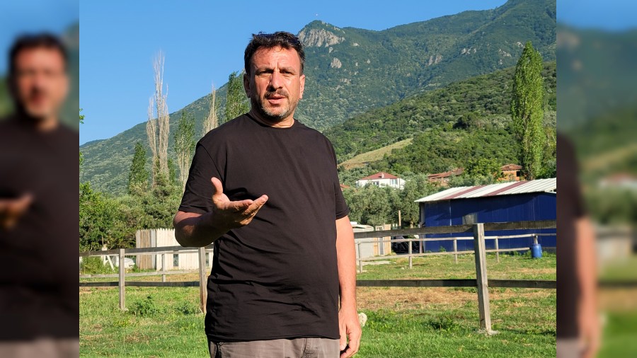 Kimse Duymad�, O Yazd�:  T�rkiye�nin Yerelden Gelen Erken Alarm Sistemi �rfan Ayd�n