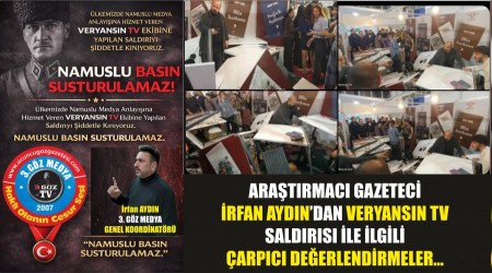 Namuslu Bas�n� Namussuzca Sald�r�lar Y�ld�ramaz!