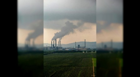 Tarmn Bereketi ile Sanayinin Glgesi Arasnda Bir le Orhangazi