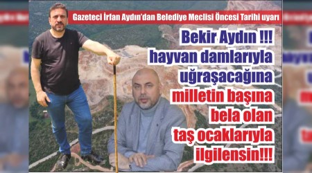 BEKR AYDIN HAYVAN DAMLARIYLA URAACAINA MLLETN BAINA BELA OLAN TA OCAKLARIYLA LGLENSN!!!