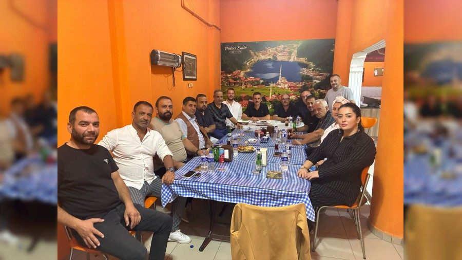 rfan Aydn: 3. Gz Medyann Yolu, Hak ve Halk Mcadelesidir