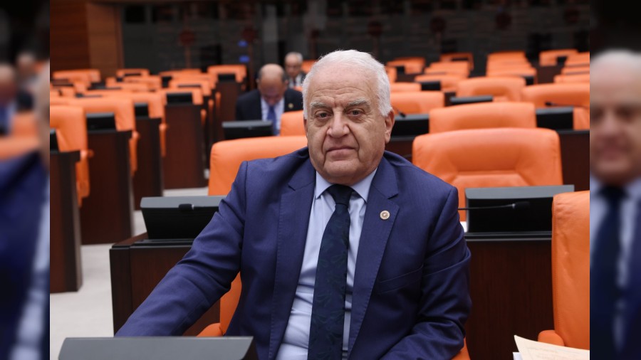 Tahsin Becan: "Bas�n�n Sorunlar�, T�m Toplumun Ortak Sorunudur "