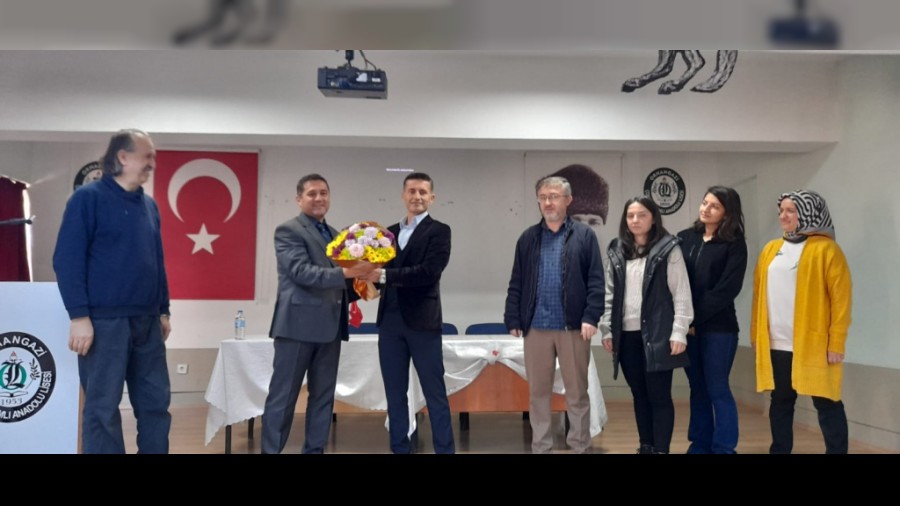 Her alanda nc eitim kurumu Orhangazi ok Program Anadolu Lisesi