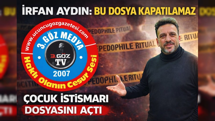 �rfan Ayd�n: Bu Dosya Kapat�lamaz