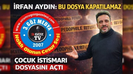 �rfan Ayd�n: Bu Dosya Kapat�lamaz