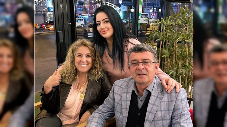 Gazeteci �zge Demir, MEMDER Genel Ba�kan� Fatih Kozan ile Bir Araya Geldi