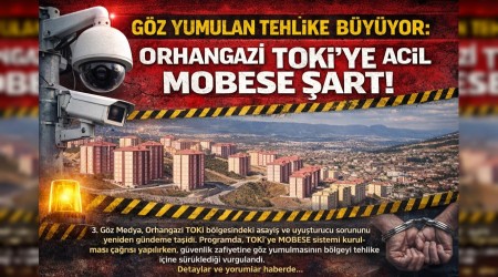 TOKݒDE G�VENL�K ALARMI: MOBESE ARTIK �ART