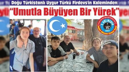 Umutla Byyen Bir Yrek