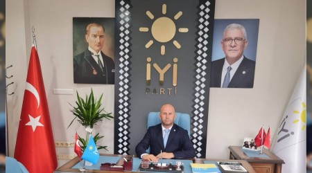 Orhangazi Y Parti le Bakan Blent Baktan orman yangnlar ve rant uyars