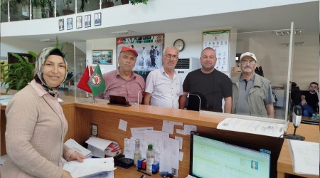 Ziraat Odas Sahaya ndi, ifti Kazand