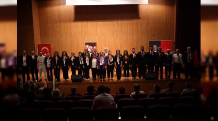 CHP Orhangazi Berna l ile Yola devam