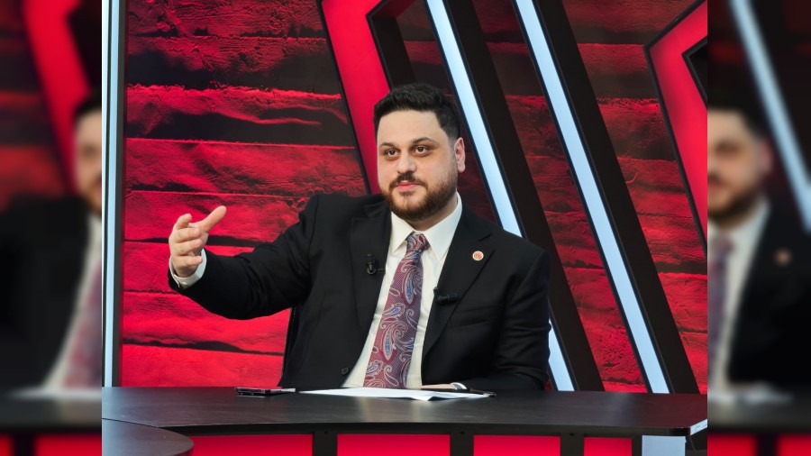 "ABD'nin ye�il ka��ttan imratorlu�u Milli Ekonomi Modeli ile ��kt�" "Prof. Dr. Haydar Ba� t�m d�nyay� uyand�rd�"