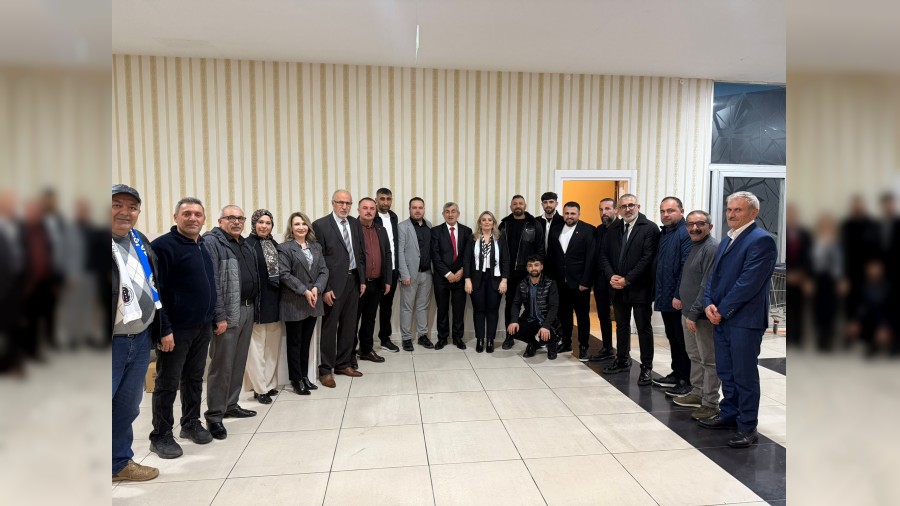 Ayn� Sofra, Ayn� Y�rek:  Ba�kan Top�u: Birlik ve Beraberli�imizin Sofras�