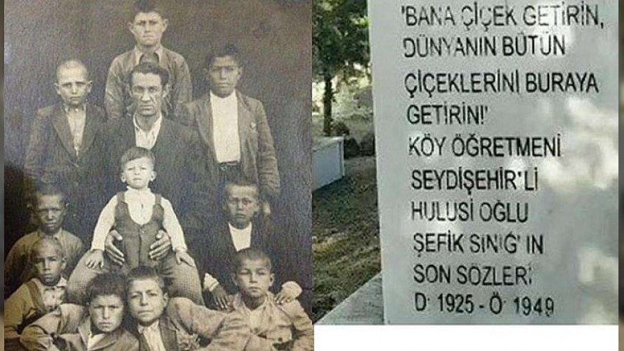 "D�NYANIN B�T�N ���EKLER�" N�N �YK�S�