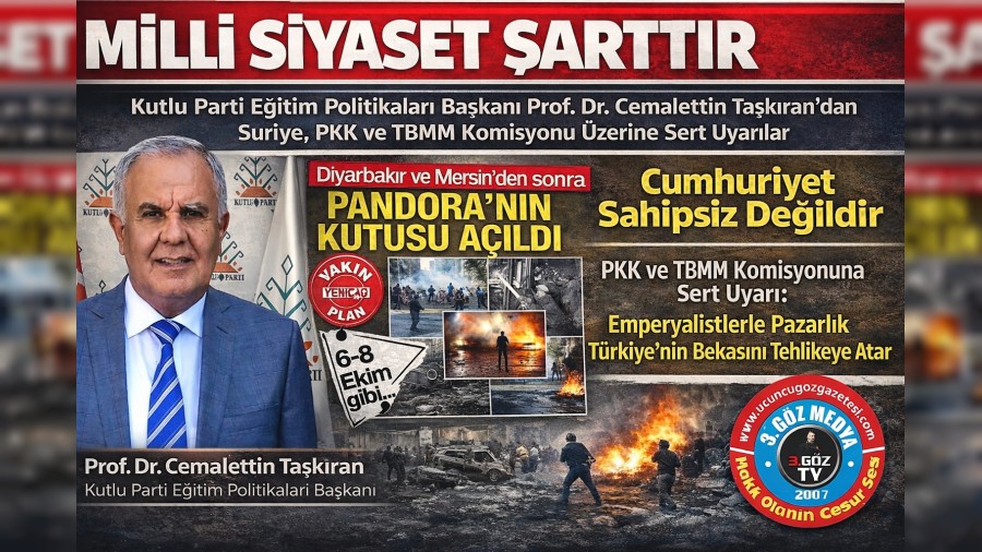 M�LL� S�YASET �ARTTIR