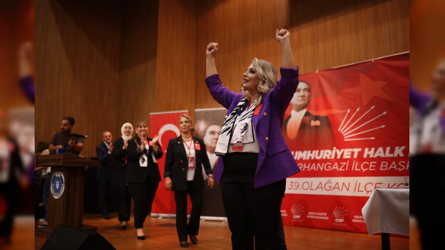 Yoldal da reneceksiniz, CHPli olmay da