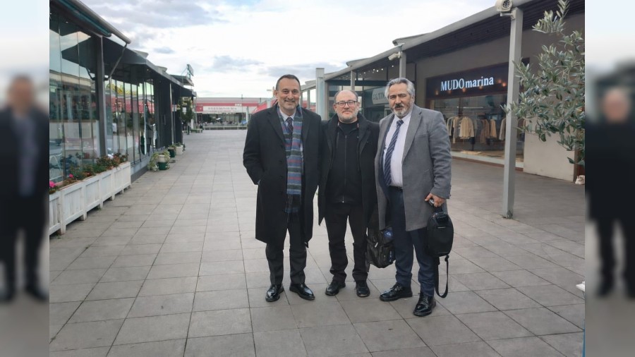 Hikmet ��ra�dan H�k�mete �a�r�:  �TER�RLE M�CADELEDE �RAN�LA �� B�RL��� �ART�