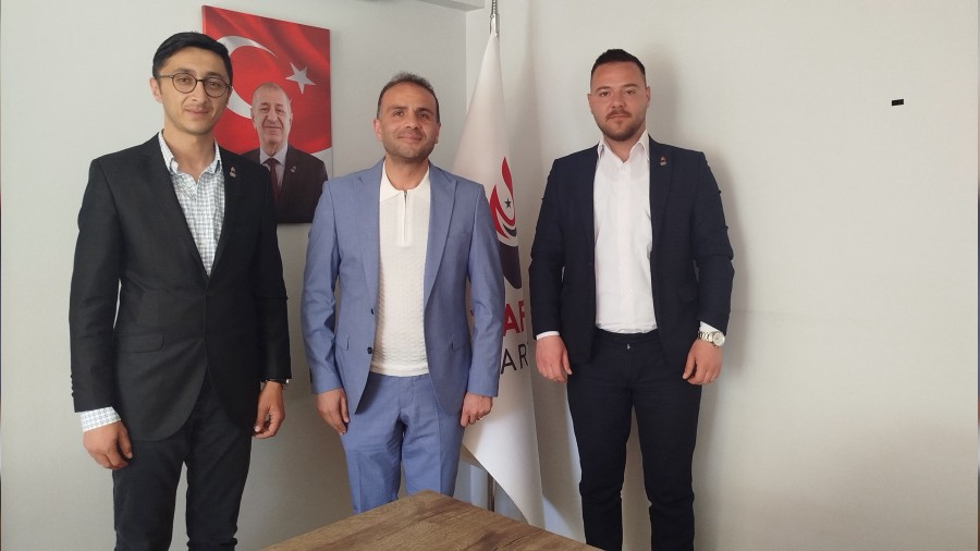 Zafer Partisi Orhangazide Ankara temaslar