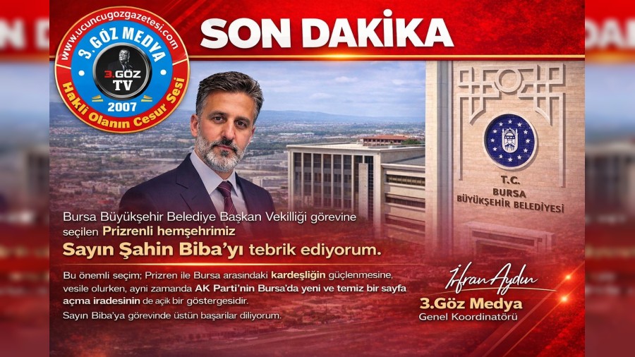 Bursa'da Kazanan Bursa Prizren Karde�li�i Oldu 