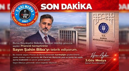 Bursa'da Kazanan Bursa Prizren Karde�li�i Oldu 