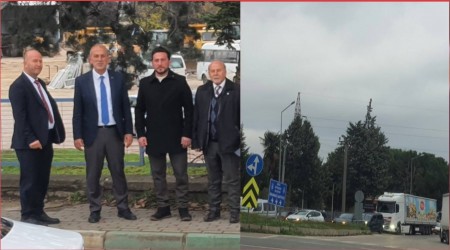 �HALE BO� KALDI, TEPK�LER Y�KSEL�YOR