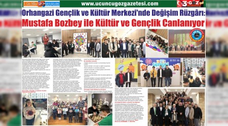 Mustafa Bozbey ile Kltr ve Genlik Canlanyor