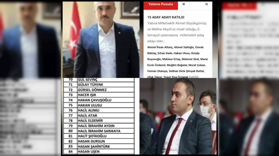 Ulusu Ailesinin Gzn Vekillik Doyurmaz!!