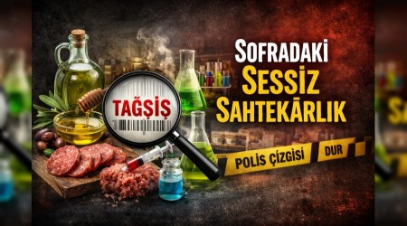 Sofradaki Sessiz Sahtek�rl�k