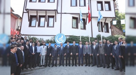 lk Ocaklar Bursa l Bakanl yeni binasnda!