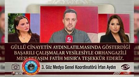 YALOVA �INARCIK�TAK� G�LL� C�NAYET�NDE YEREL BASININ B�Y�K BA�ARISI