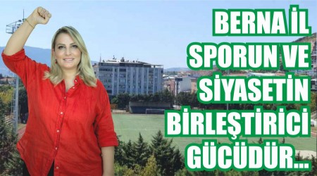 BERNA L SPORUN VE SYASETN BRLETRC GCDR