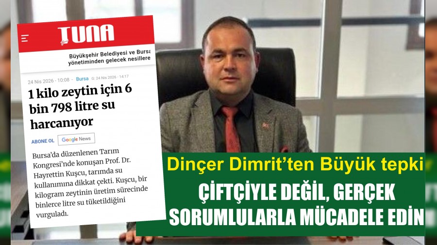 ���FT��YLE DE��L, GER�EK SORUMLULARLA M�CADELE ED�N�