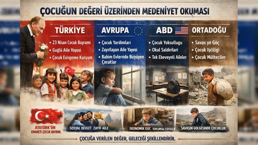 �ocuklar�n Hakk�, Toplumun Vicdan�