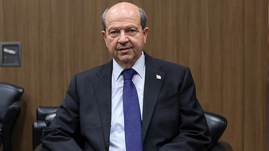KKTC Cumhurbakan Ersin Tatar: Kbrs giderse Anadolu kuatlr