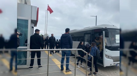 Usulsz rapor soruturmasnda tutuklanan 4 kiiden 3 tahliye edildi!