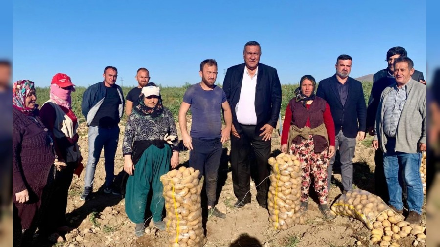 �2025 tar�m sekt�r� i�in kara bir y�l oldu�