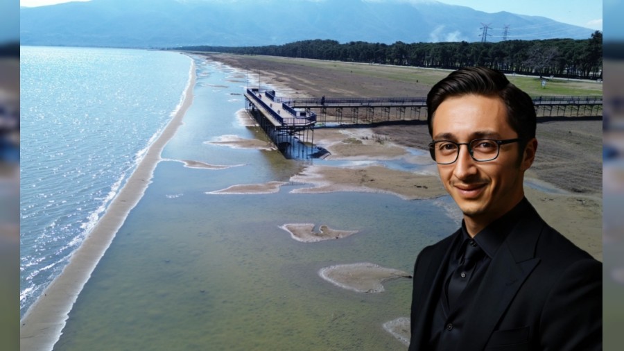 YAKUP Y�CE: "�ZN�K G�L� KURUYOR, FATURA ��FT��YE KES�L�YOR! SANAY�N�N SU T�KET�M� DERHAL SINIRLANDIRILMALIDIR!"