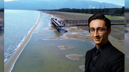 YAKUP Y�CE: "�ZN�K G�L� KURUYOR, FATURA ��FT��YE KES�L�YOR! SANAY�N�N SU T�KET�M� DERHAL SINIRLANDIRILMALIDIR!"