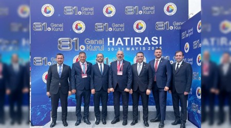 81.TOBB MAL GENEL KURULU GEREKLET