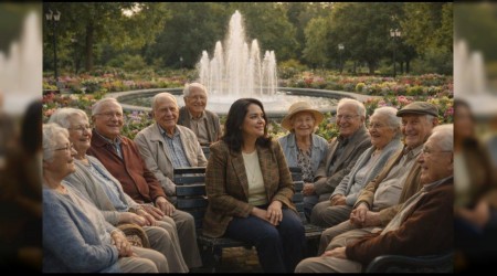 NAZAN ��ALIR�DAN YA�LILAR HAFTASI MESAJI: �T�RK�YE HIZLA YA�LANIYOR, AC�L ADIM �ART�