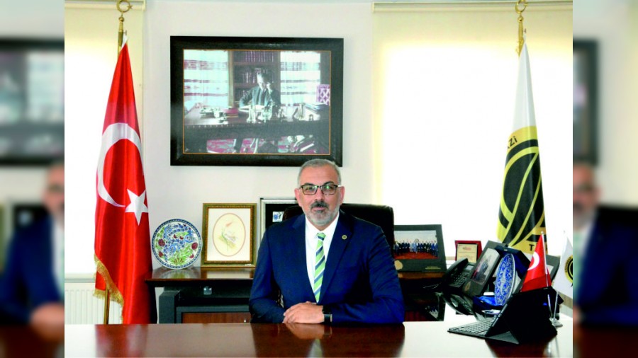 EROL HATIRLI: �YEN�DEN ADAYIM, H�ZMETE DEVAM EDECE��Z�