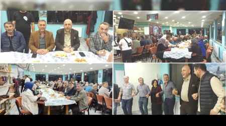 ORHANGAZݒDE TRABZON RUHU GECEYE DAMGA VURDU: BRLKTE GLYZ