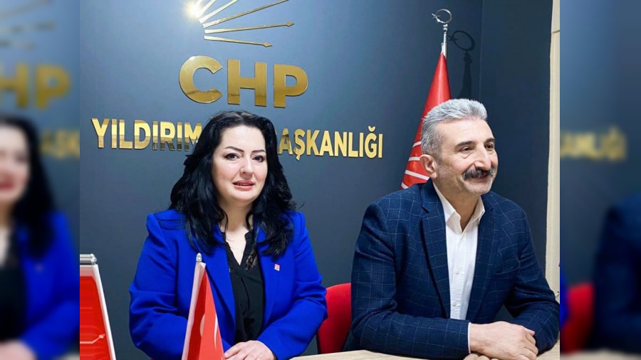 zge Demir'den CHP Yldrm le Bakanl'na Ziyaret