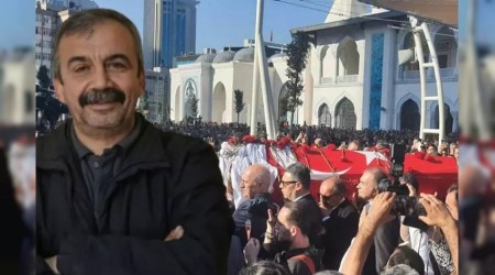 Srr Sreyya nder'e veda!