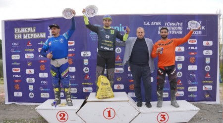 Sper Enduro Sezonu znik'te Tamamland