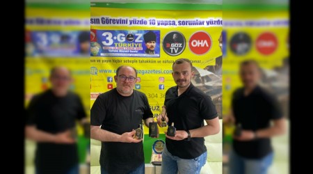 GESD Parfmden Medya Desteiyle Gl Tantm...
