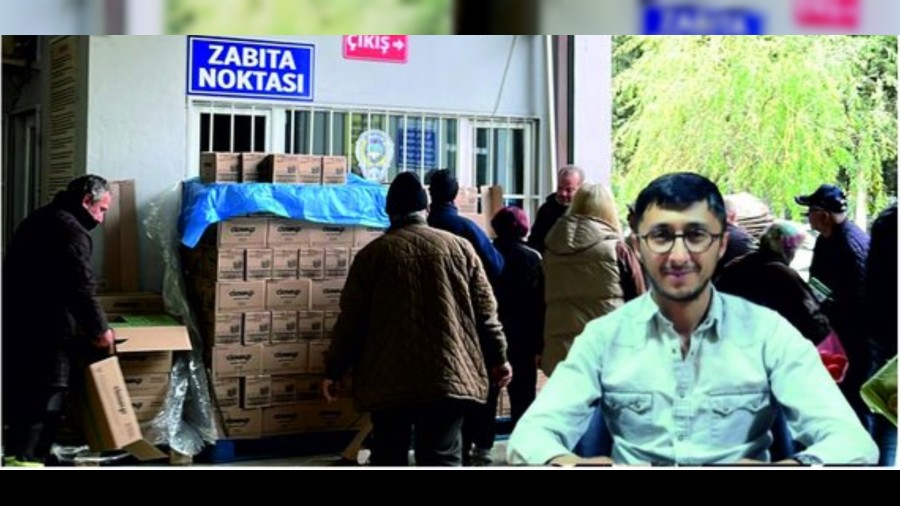 Zafer Partisi Orhangazi le Bakan Yakup Yce: Di Macunu Datmnn Kayna ve Gerekesi Aklansn